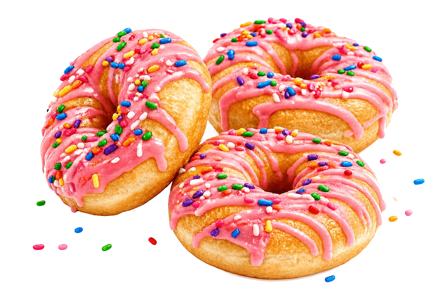 Homer Simpson mini donut