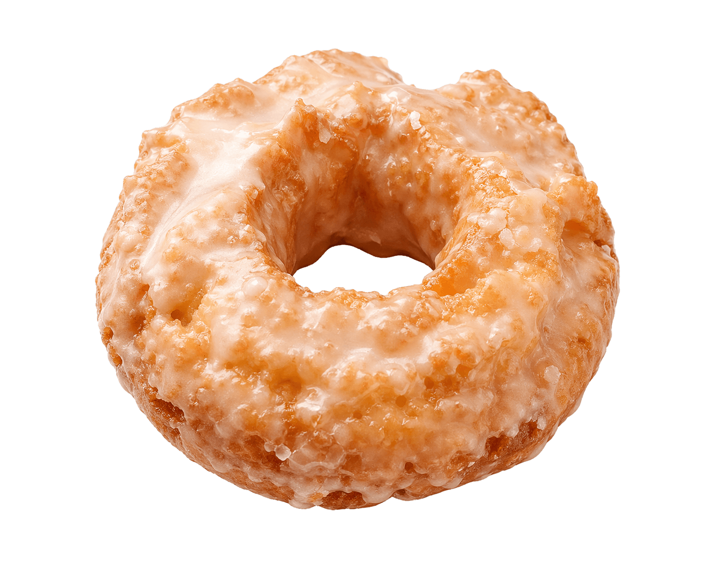 Sour Cream Glazed